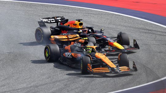 Silverstone a ferver: «Verstappen não vai mudar», avisa chefe da Red Bull