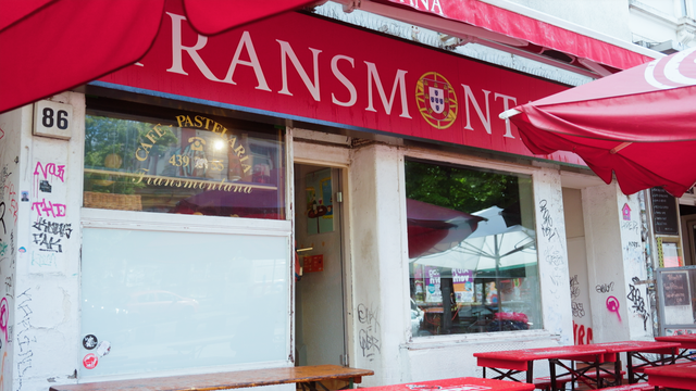 A BOLA visitou a primeira pastelaria portuguesa de Hamburgo