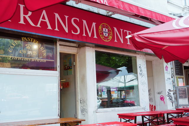 A BOLA visitou a primeira pastelaria portuguesa de Hamburgo