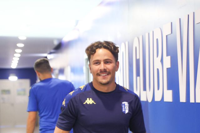 Vizela inicia a preparação para o regresso à Liga 2