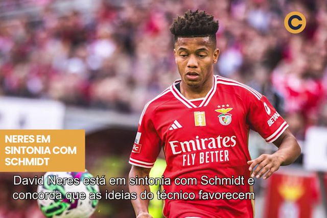 A BOLA em 59 segundos: David Neres, Koindredi, o Portugal-França e muito mais