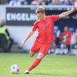 Kimmich recusa ler papel que estava dentro dos calções de Muller