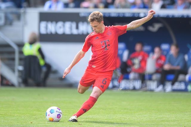 Resistência do Benfica por João Neves pode levar PSG a atacar Kimmich