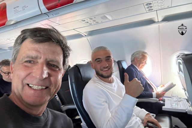 Sporting: Debast em Lisboa