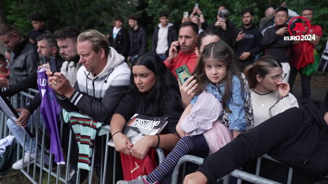 Portugal a caminho dos «quartos»