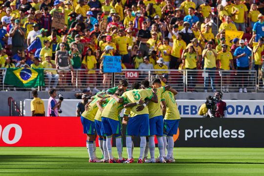 Seleção brasileira revoltada com tratamento em Las Vegas: «Não somos bandidos»