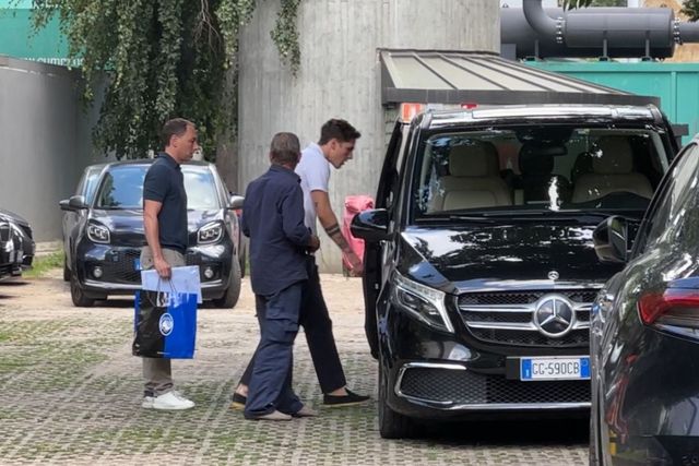 Zaniolo fez exames na Atalanta