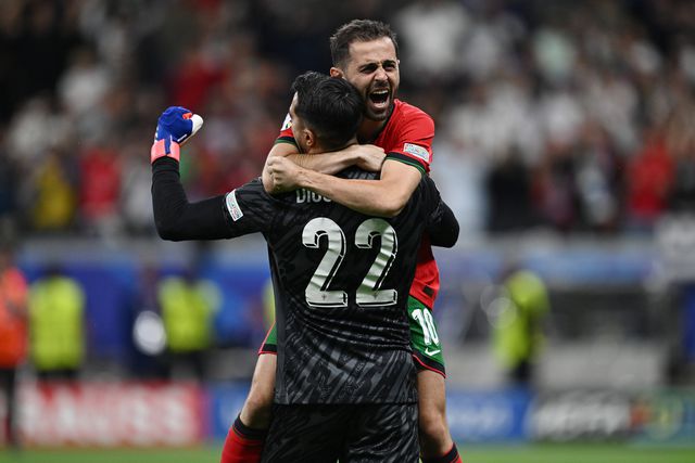 Linha de 3: o brilharete de Diogo Costa frente à Eslovénia