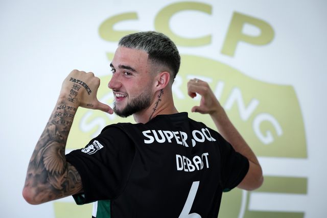 Sporting: Debast pode chegar aos €21 milhões