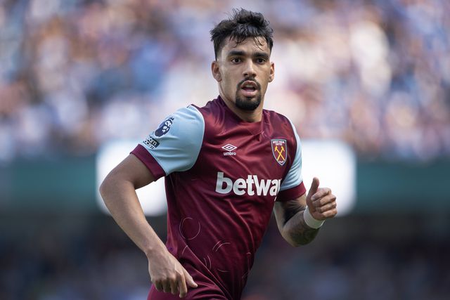 West Ham não quer deixar sair Paquetá
