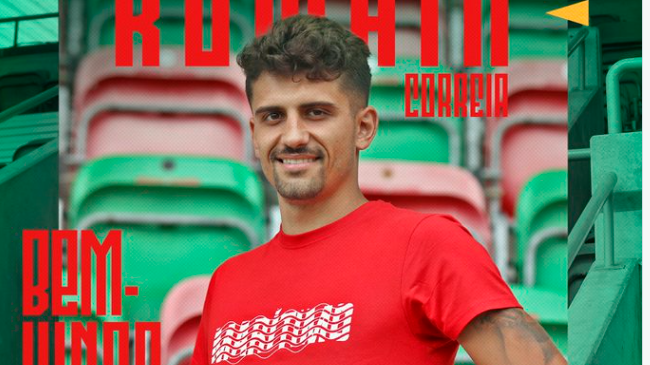 Oficial: Marítimo anuncia ex-FC Porto