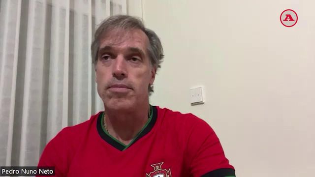 A história de como o hóquei em patins entrou na vida de Pedro Neto