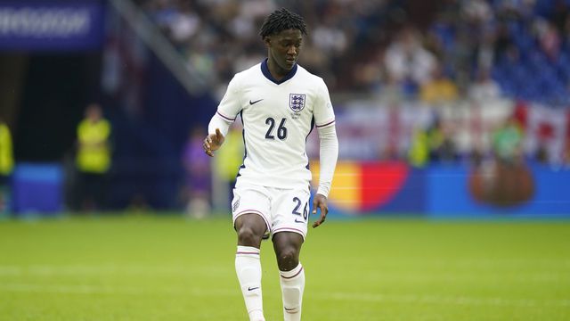 Linha de 3: quem é o menino Mainoo que está a aparecer na seleção inglesa?