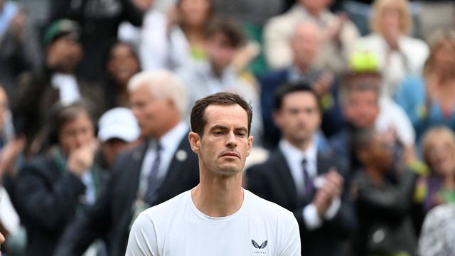 O emocionante vídeo do adeus de Andy Murray a Wimbledon