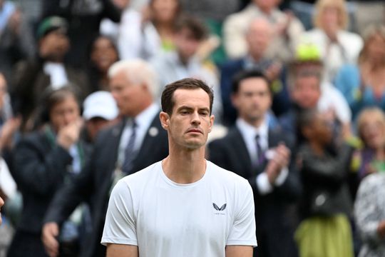 O emocionante vídeo do adeus de Andy Murray a Wimbledon