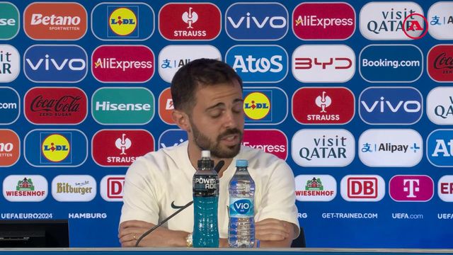 «Não estou de acordo quando dizem que não temos estado a um bom nível»