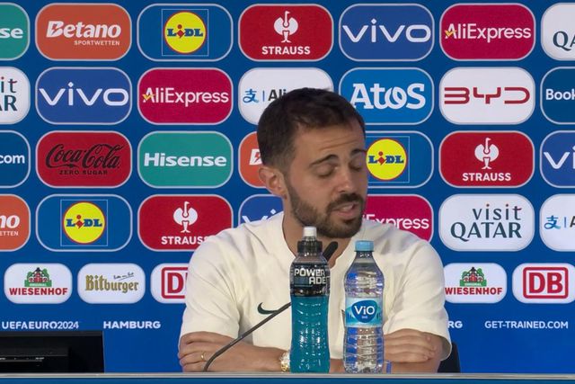 «Não estou de acordo quando dizem que não temos estado a um bom nível»