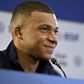 Mbappé: «Ronaldo dá-me muitos conselhos»