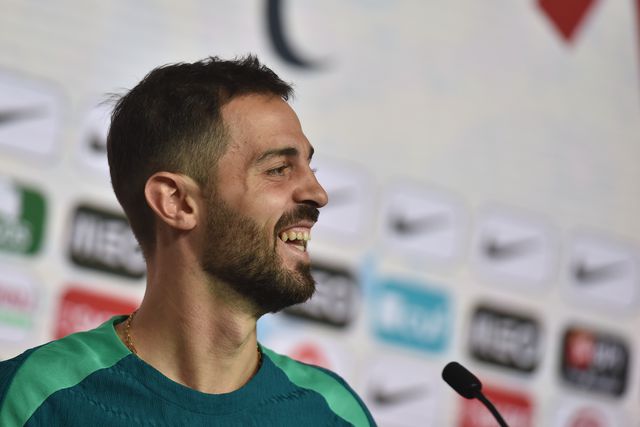 Bernardo Silva: «Estamos num ótimo lugar para lutar pelo Euro»