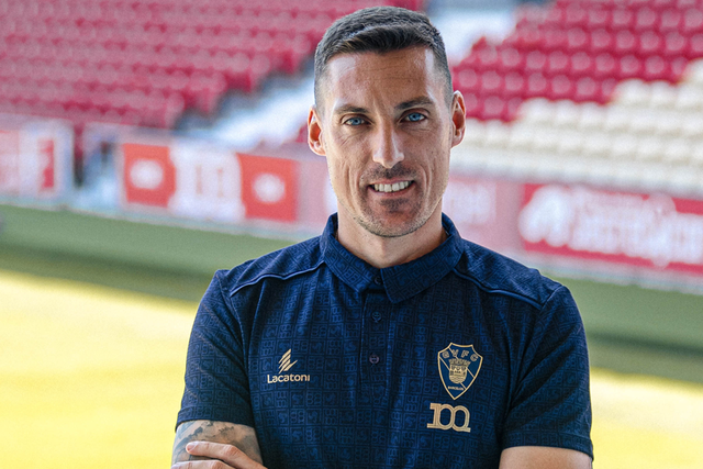 Gil Vicente: Daniel Faria assume cargo de team manager