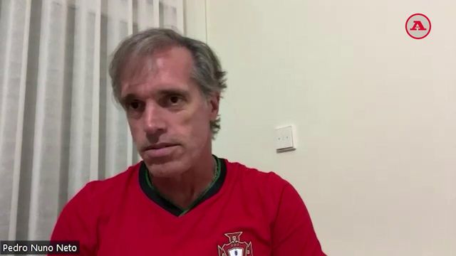 «O Pedro Neto tinha sempre que ganhar, se não ficava bravo»
