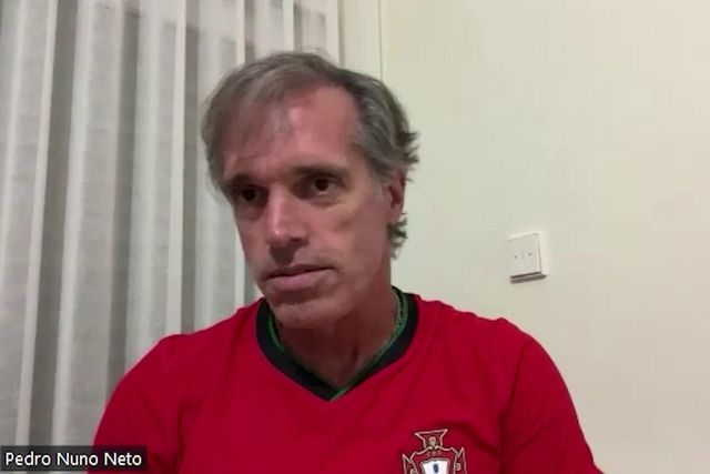 «O Pedro Neto tinha sempre que ganhar, se não ficava bravo»