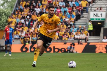 West Ham aperta o cerco ao capitão do Wolverhampton