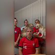 «Muito orgulhosos do teu trajeto»: A mensagem da família para Pedro Neto em exclusivo para A BOLA
