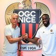 Oficial: Ndombélé reforça o Nice