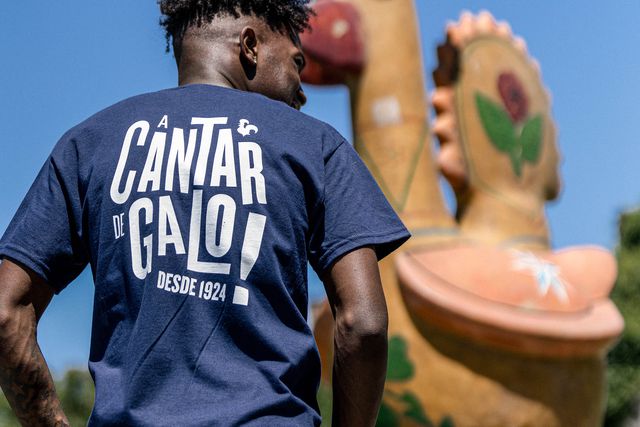 A declaração de amor de Félix Correia ao Gil Vicente