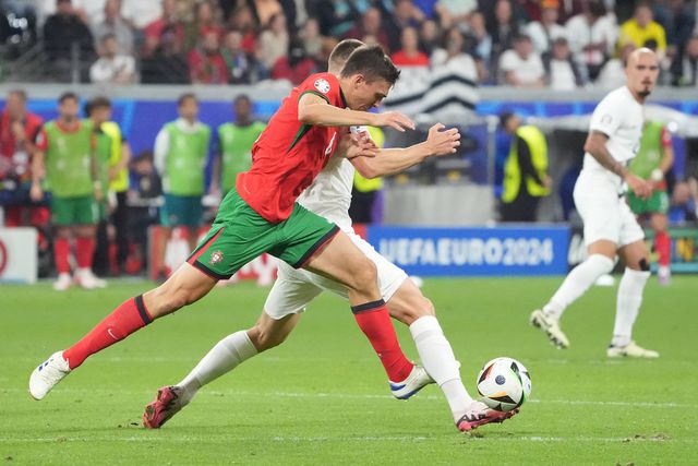 Mercado Total: «Finalmente, Palhinha vai jogar num grande clube»