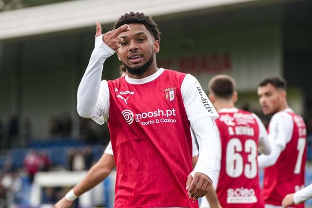 Jean-Marie Mathys troca SC Braga pelo Torreense