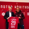 Oficial: irmão de Mbappé é reforço do Lille