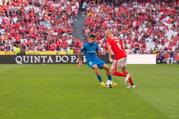 Estoril pede um milhão por Tiago Araújo