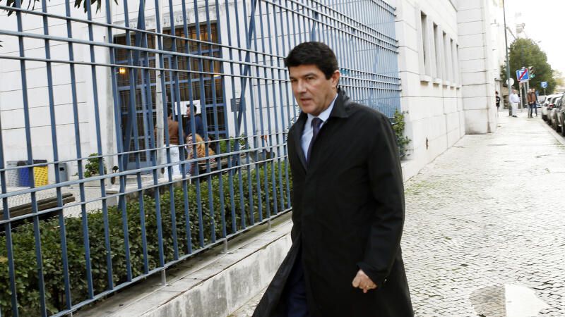 Luís Bernardo, antigo diretor de comunicação do Benfica, alvo de buscas por suspeitas de corrupção