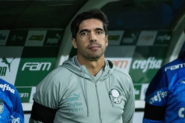 Abel Ferreira nem quis ouvir proposta do Al Ittihad