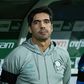 Abel Ferreira «de saco cheio» com as arbitragens