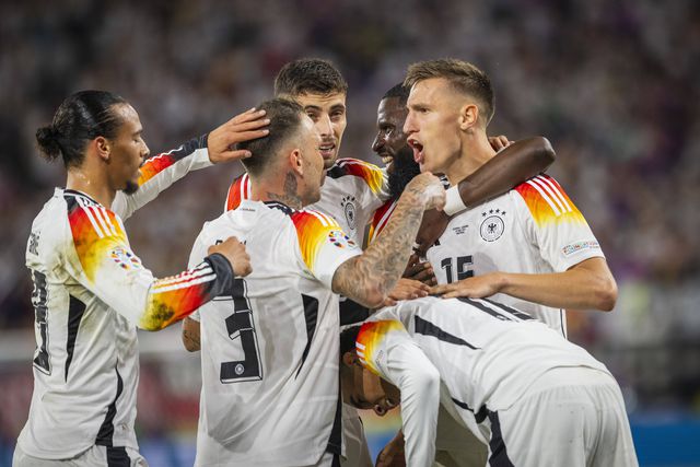 Seleção alemã usa música dos anos 80... para impedir espionagem