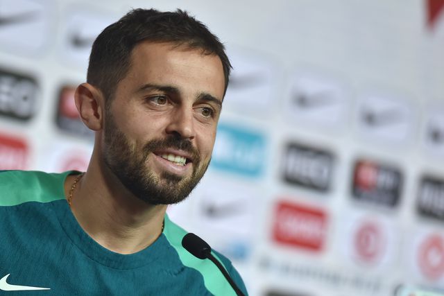 Bernardo Silva: «França não é uma equipa montada para defender»