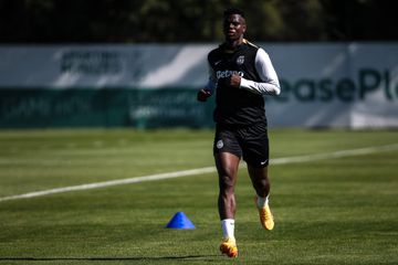 Sporting: Diomande e St. Juste assinalam início do Ramadão