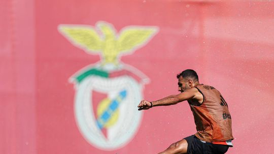 Pavlidis já marca pelo Benfica
