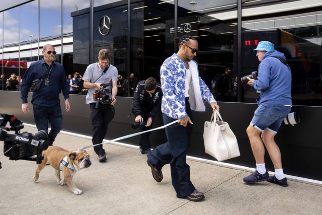 Lewis Hamilton de olho na Gresini