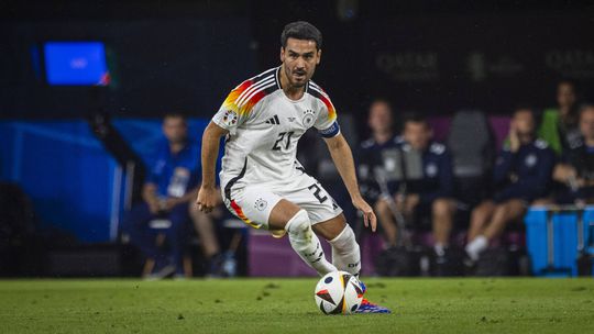 Gundogan: «Espanha é a melhor equipa do Euro até agora»