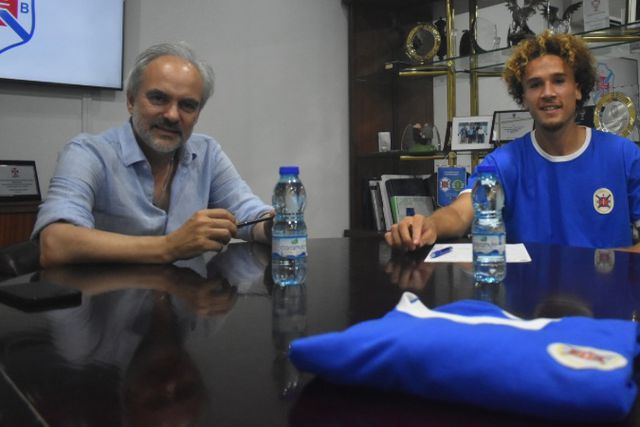 Belenenses anuncia reforço para o eixo defensivo