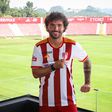 Médio-ofensivo promete ser um importante reforço para o plantel às ordens de José Mota (Foto: Aves SAD)