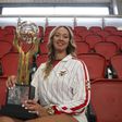 Cansu Çetin renova com o Benfica por mais uma época