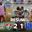 Foi assim que o 'Fluzão' bateu o Al Hilal