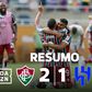 Foi assim que o 'Fluzão' bateu o Al Hilal