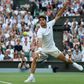 Carlos Alcaraz qualifica-se para 'oitavos' de Wimbledon