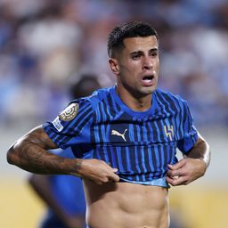 João Cancelo e Rúben Neves devastados com a morte de Diogo Jota Foto: IMAGO